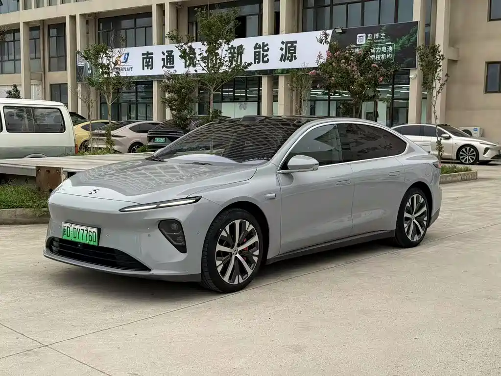 NIO ET7 2022 Edition 100kWh First Edition