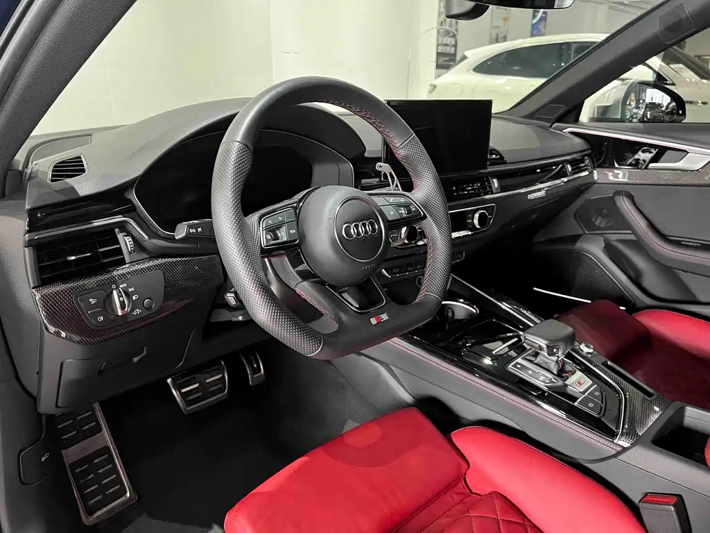 Audi S4 2024 model S4 Avant 3.0 TFSI