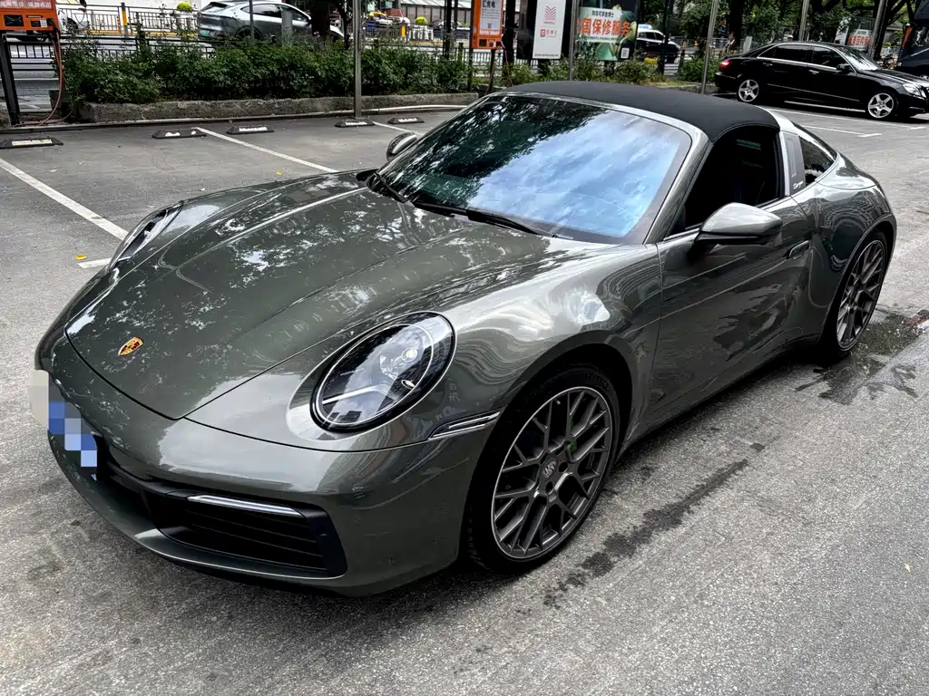 Porsche 911 Targa 4 3.0T 2023