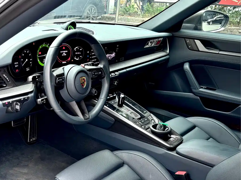 Porsche 911 Targa 4 3.0T 2023