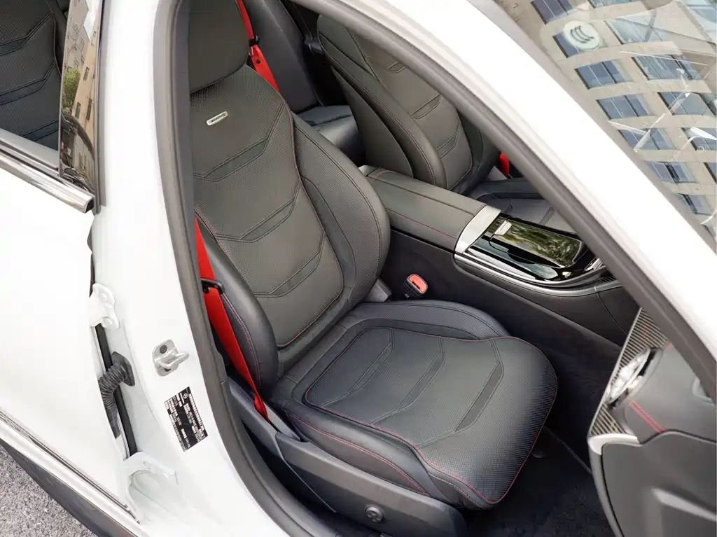 Mercedes-Benz C-Class AMG 2024 Facelift AMG C 43 4MATIC Wagon Special Edition