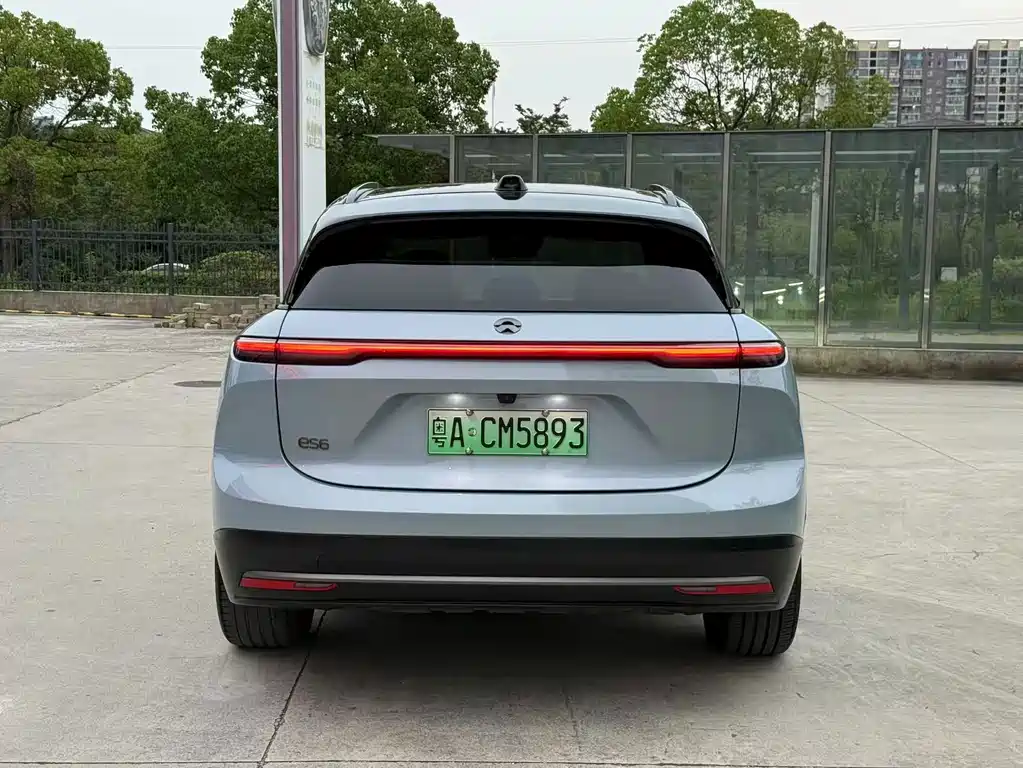 NIO ES6 2023 Model 75kWh
