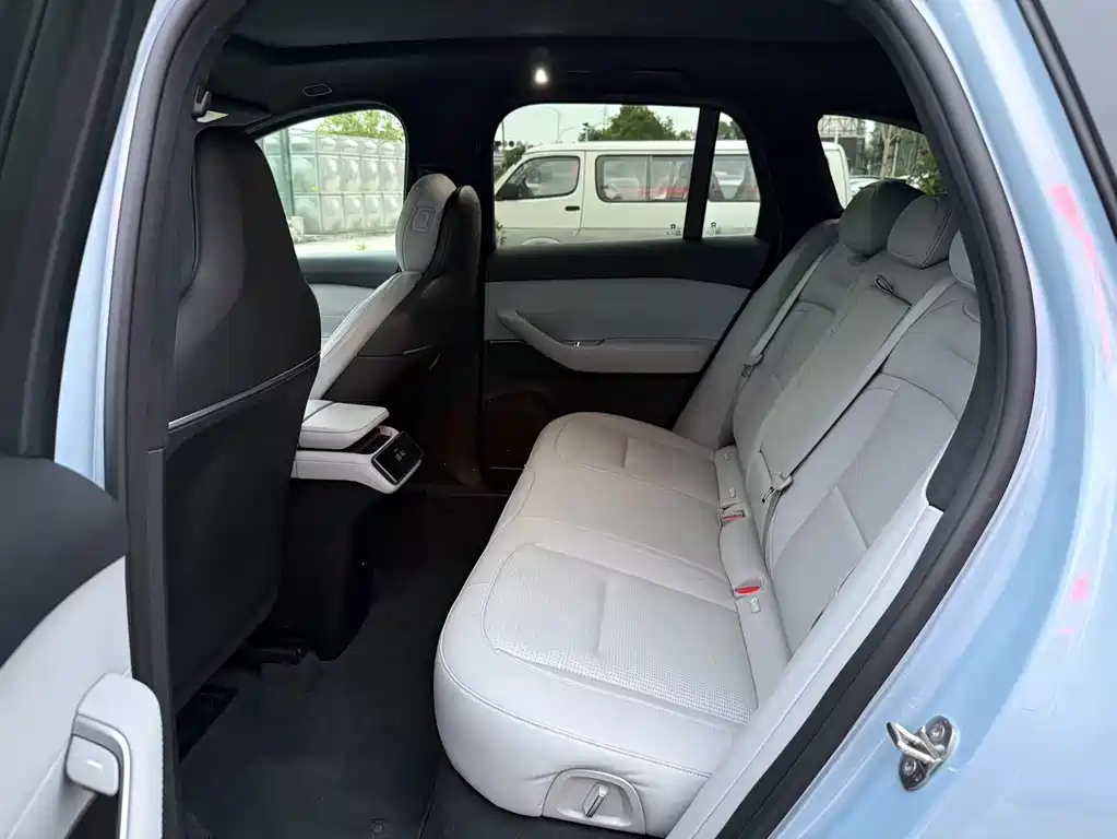 NIO ES6 2023 Model 75kWh