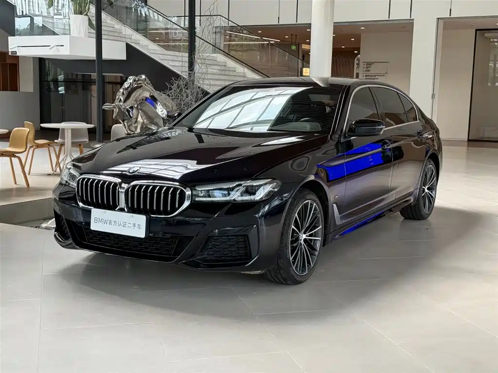 BMW 5 Series 2023 530Li Leading Edition M Sport Package