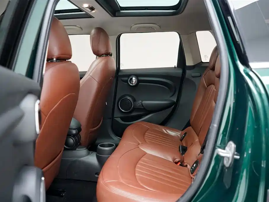 MINI 2018 1.5T One Plus Five-Door Edition