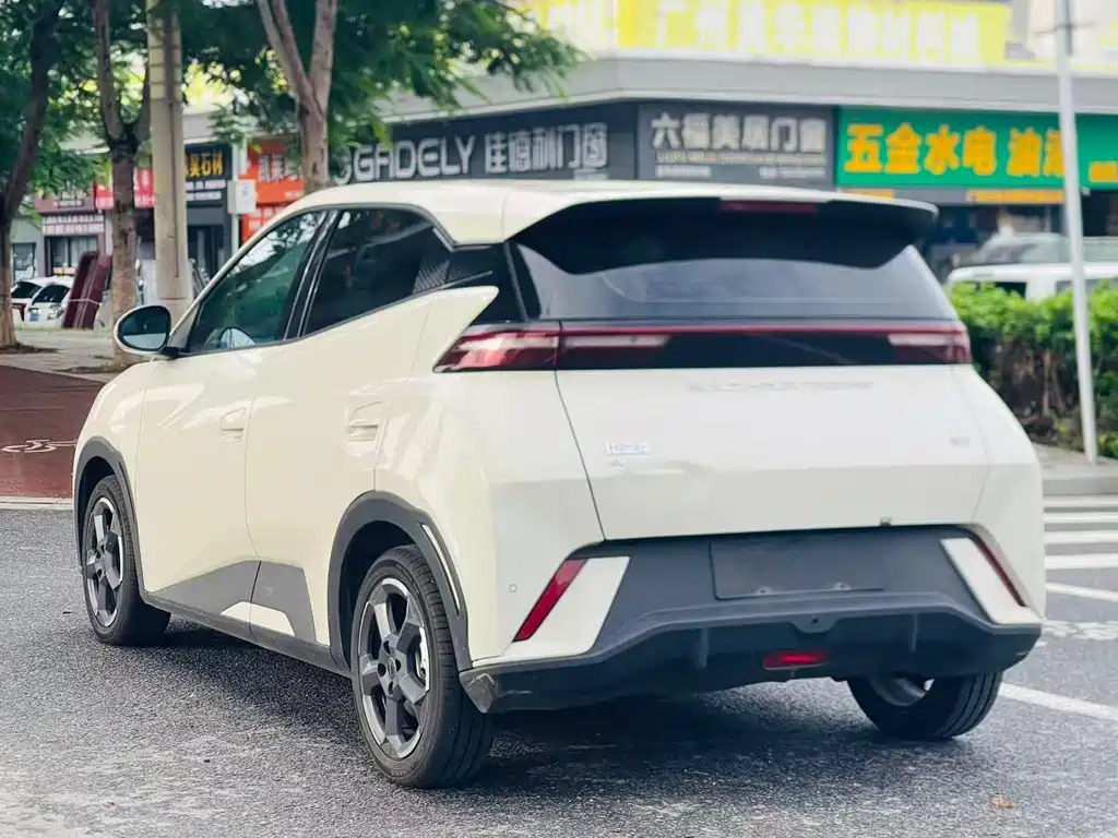 Suzhou 2024 Glory Edition 305km Freedom Version