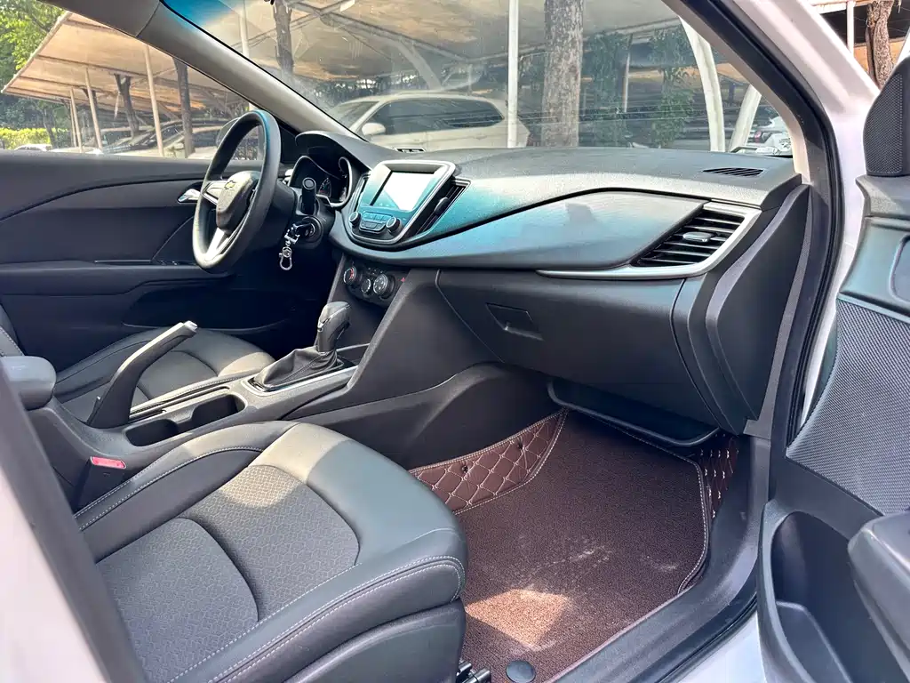 Chevrolet Cortez 2019 320 Automatic Xinyue Edition