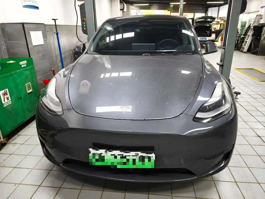 Model Y 2022 Rear-Wheel Drive Edition