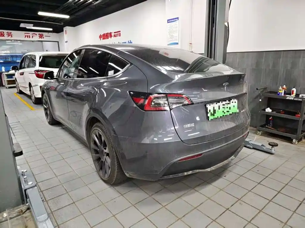 Model Y 2022 Rear-Wheel Drive Edition