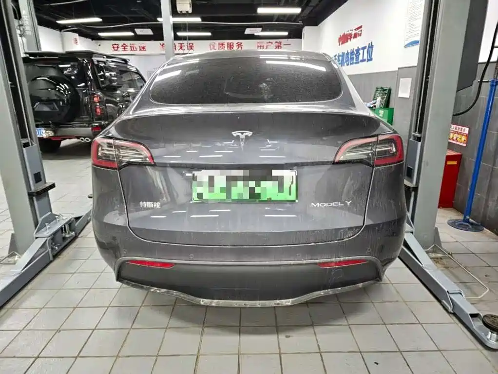Model Y 2022 Rear-Wheel Drive Edition