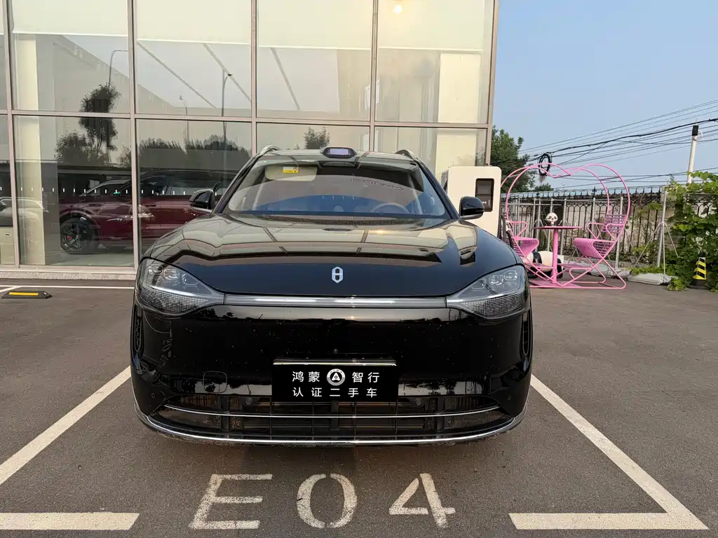 SUV M9 2025 Edition Range-Extended Ultra Version 52kWh 5-Seat (192-line LiDAR)