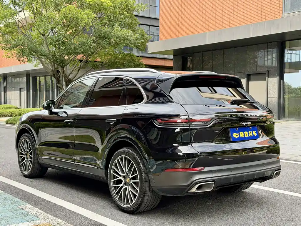 Cayenne 2018 Model Cayenne 3.0T