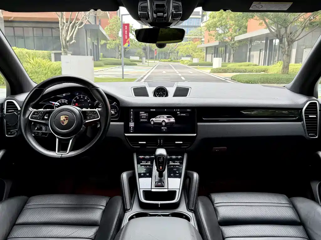 Cayenne 2018 Model Cayenne 3.0T