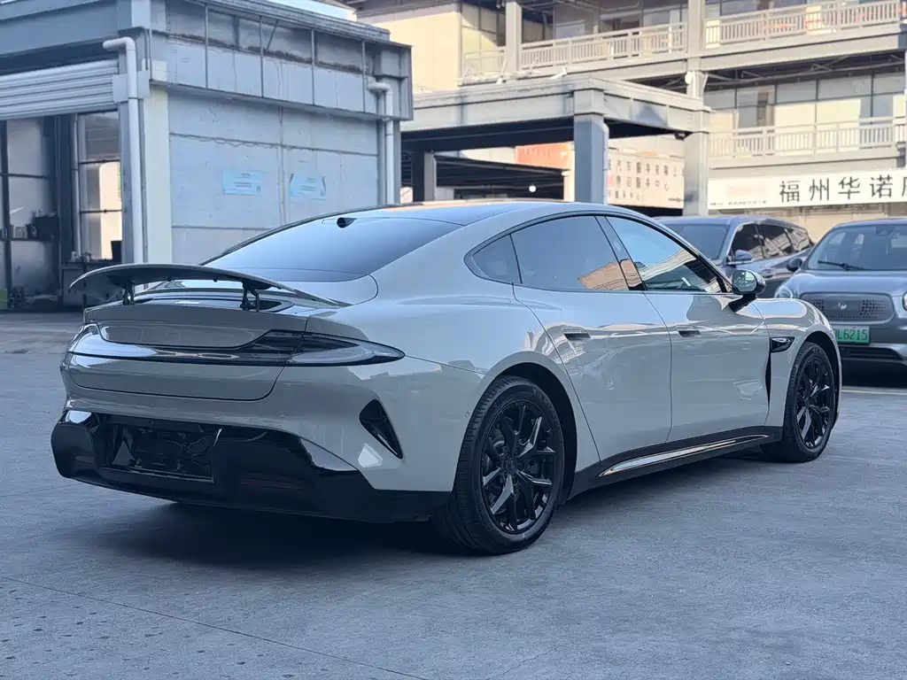 Xiaomi SU7 2024 Model Rear-wheel Drive Ultra-long Range High-level Autonomous Driving Pro Edition