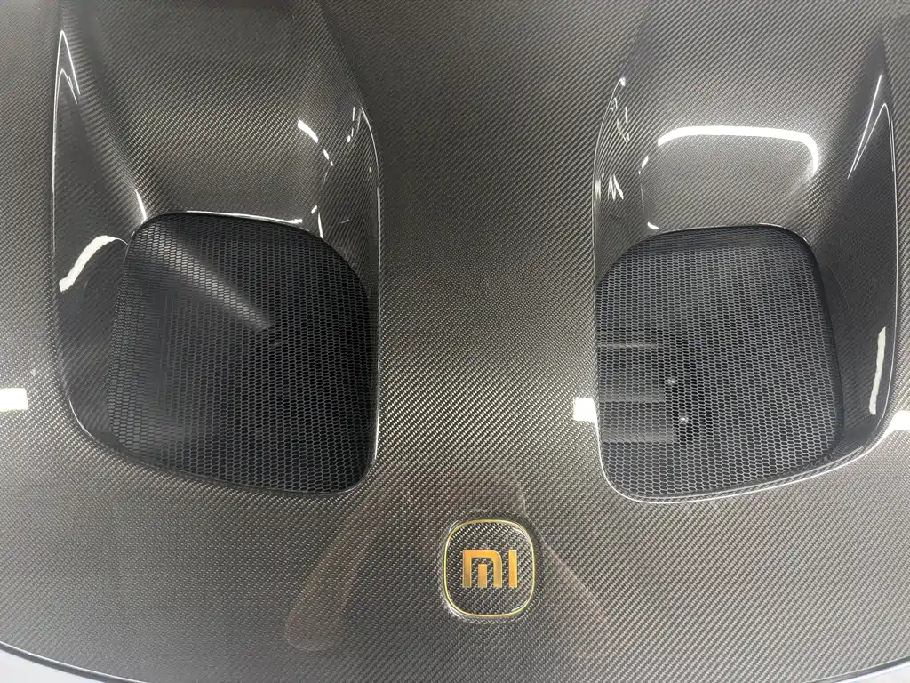 Xiaomi SU7 Ultra 2025 Edition