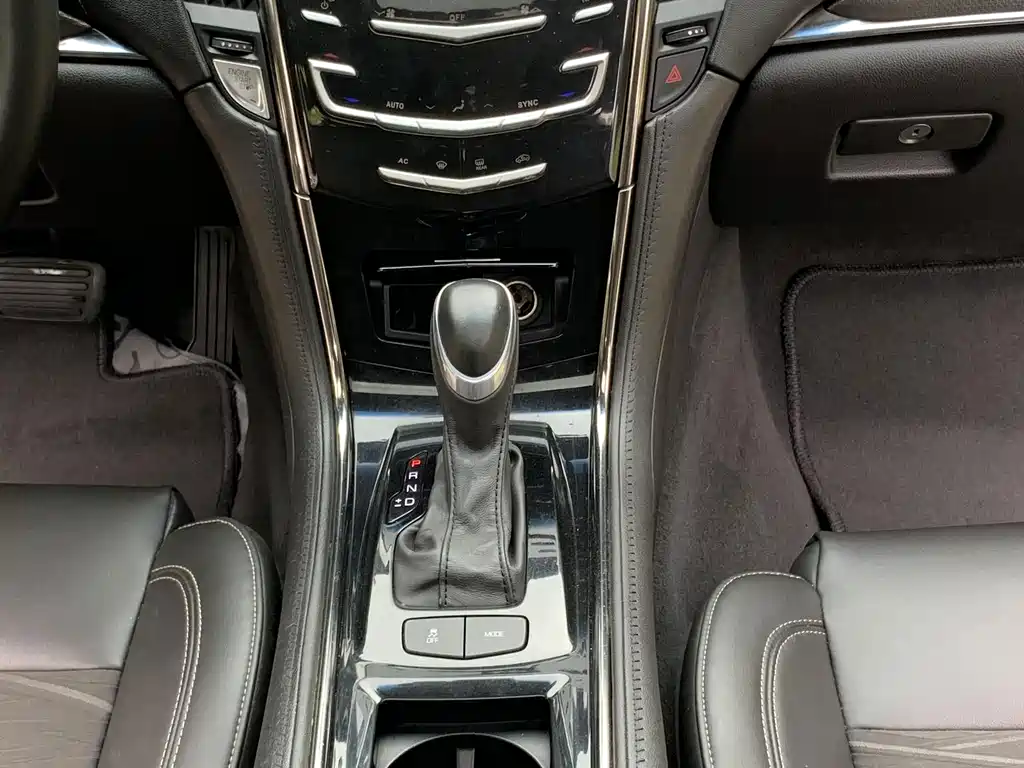 Cadillac ATS-L 2016 28T Tech Edition