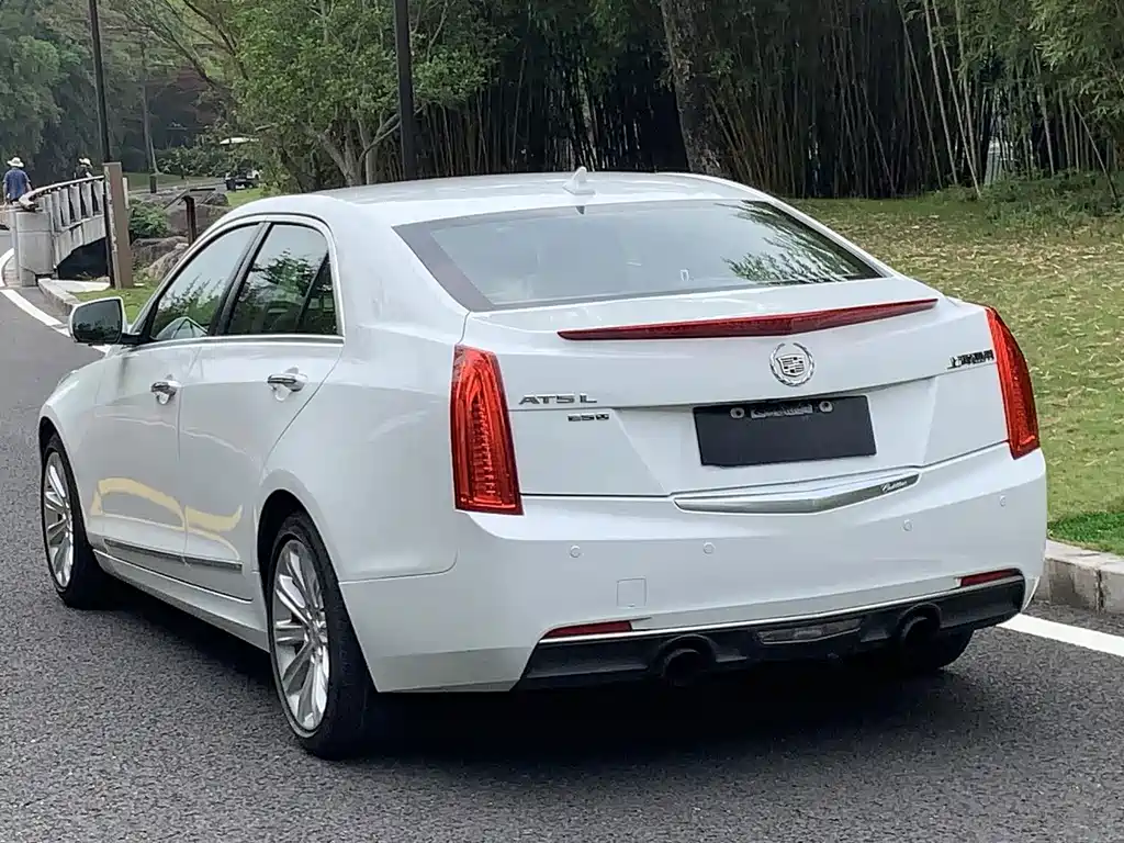 Cadillac ATS-L 2016 28T Tech Edition