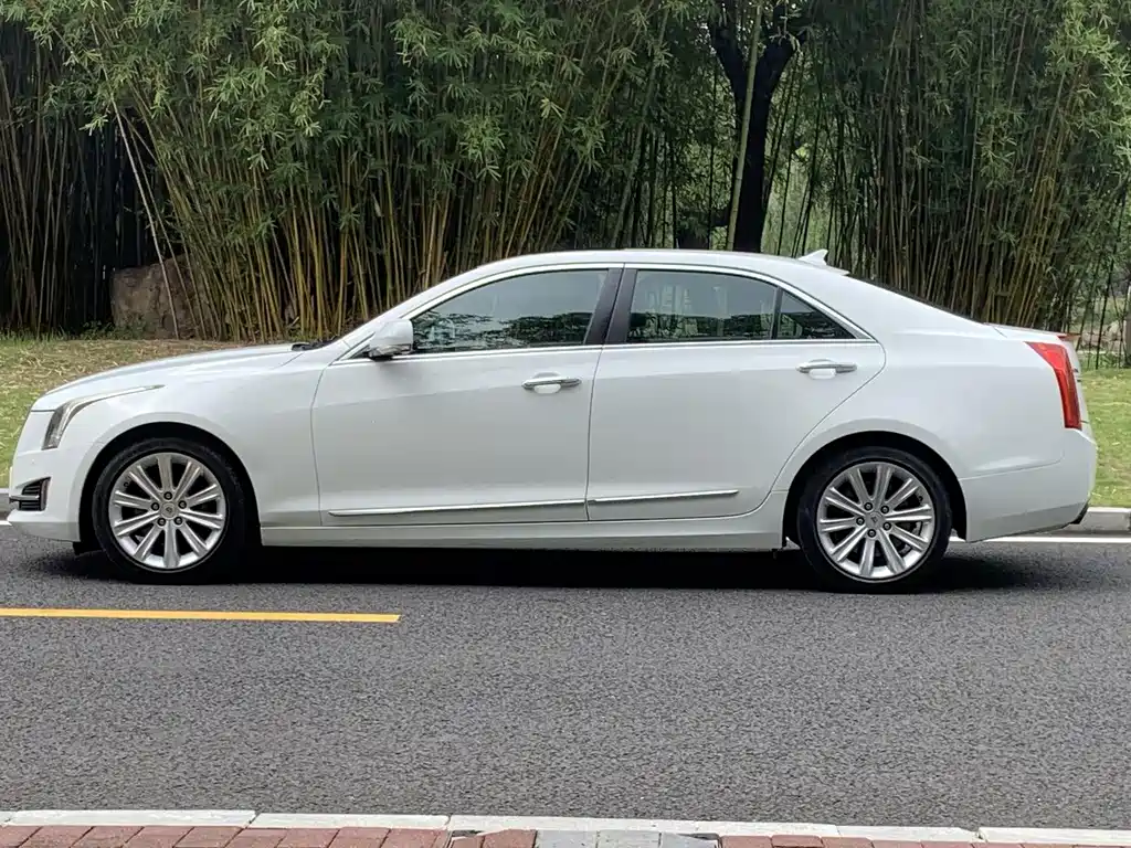 Cadillac ATS-L 2016 28T Tech Edition