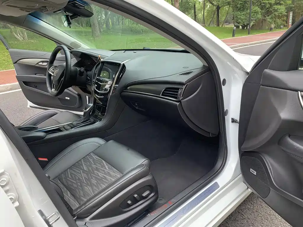 Cadillac ATS-L 2016 28T Tech Edition