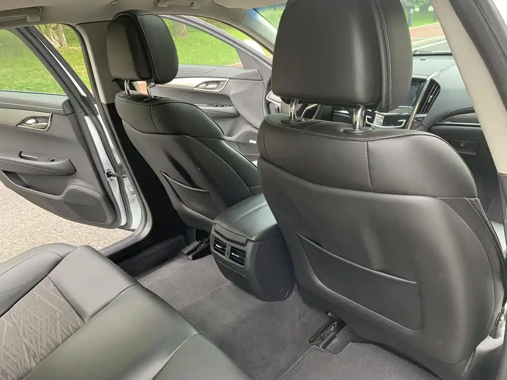 Cadillac ATS-L 2016 28T Tech Edition