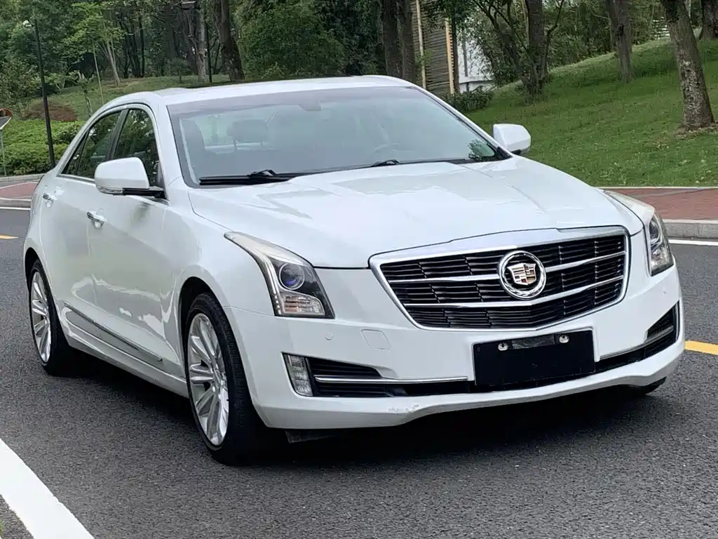 Cadillac ATS-L 2016 28T Tech Edition
