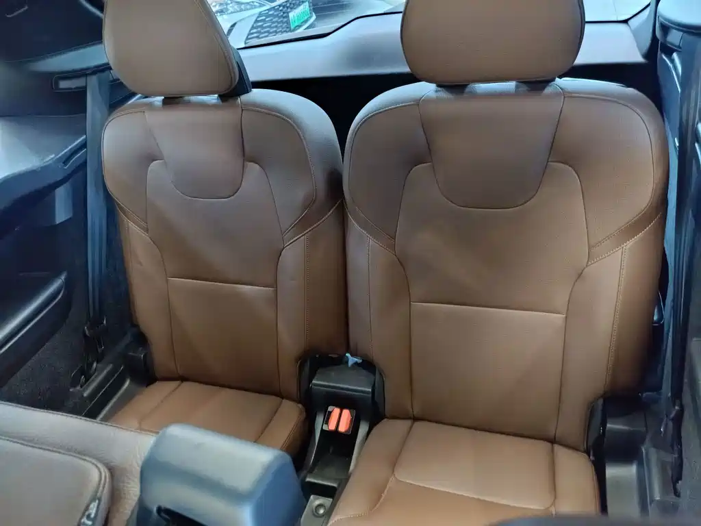 Volvo XC90 2021 B6 Intelligent Luxury Edition 7-seater