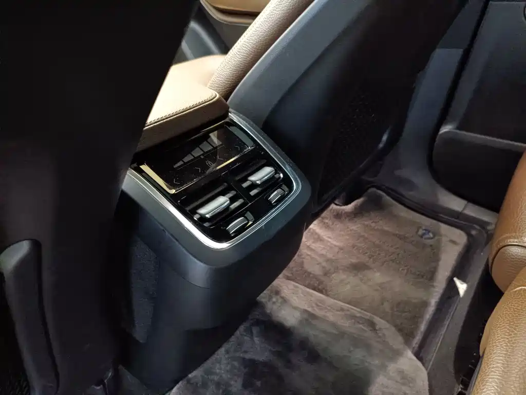 Volvo XC90 2021 B6 Intelligent Luxury Edition 7-seater