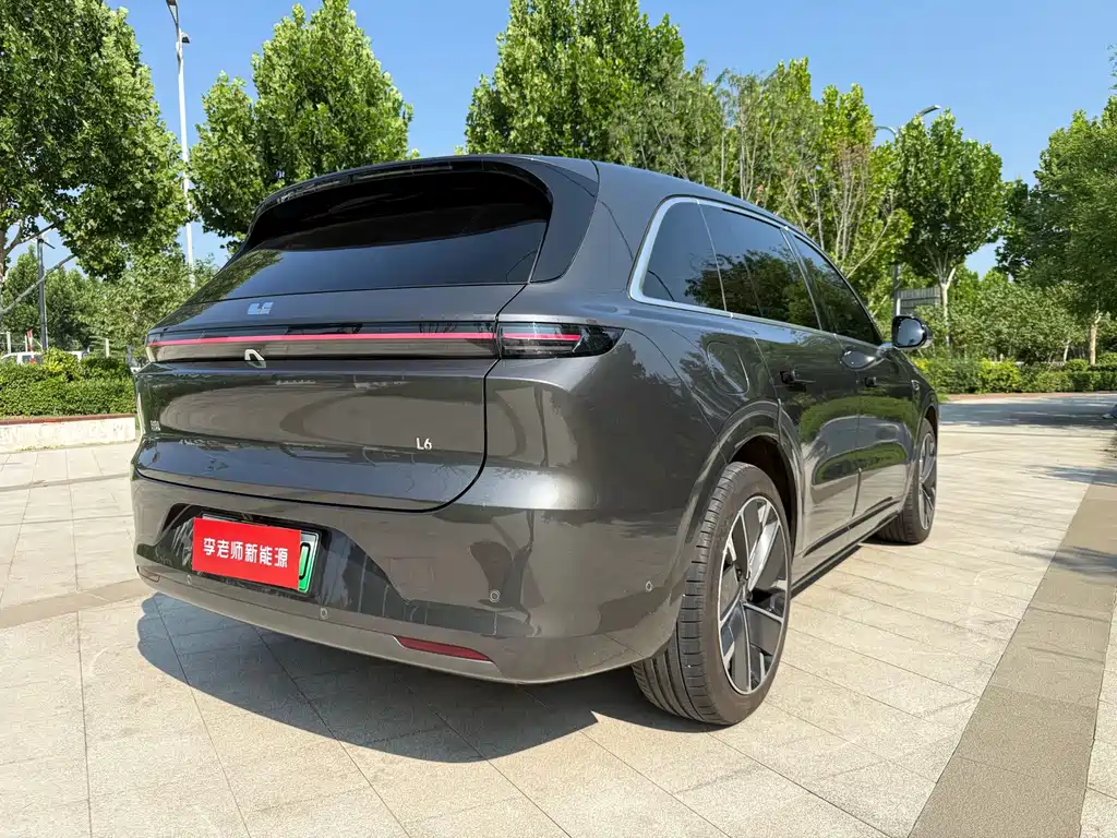 L6 2025 Max Smart Renewal Edition
