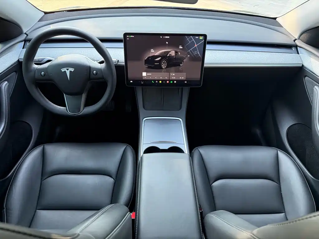 Model Y 2023 Rear-Wheel Drive Edition