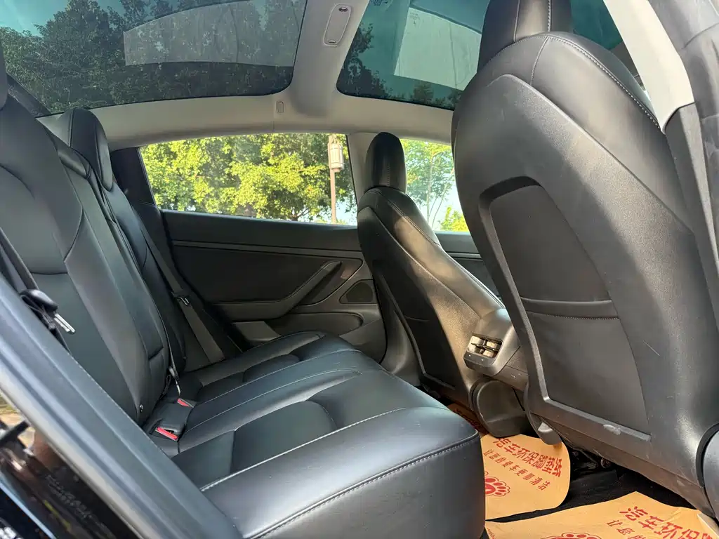 Model 3 Long Range Rear-Wheel Drive Upgrade 2020