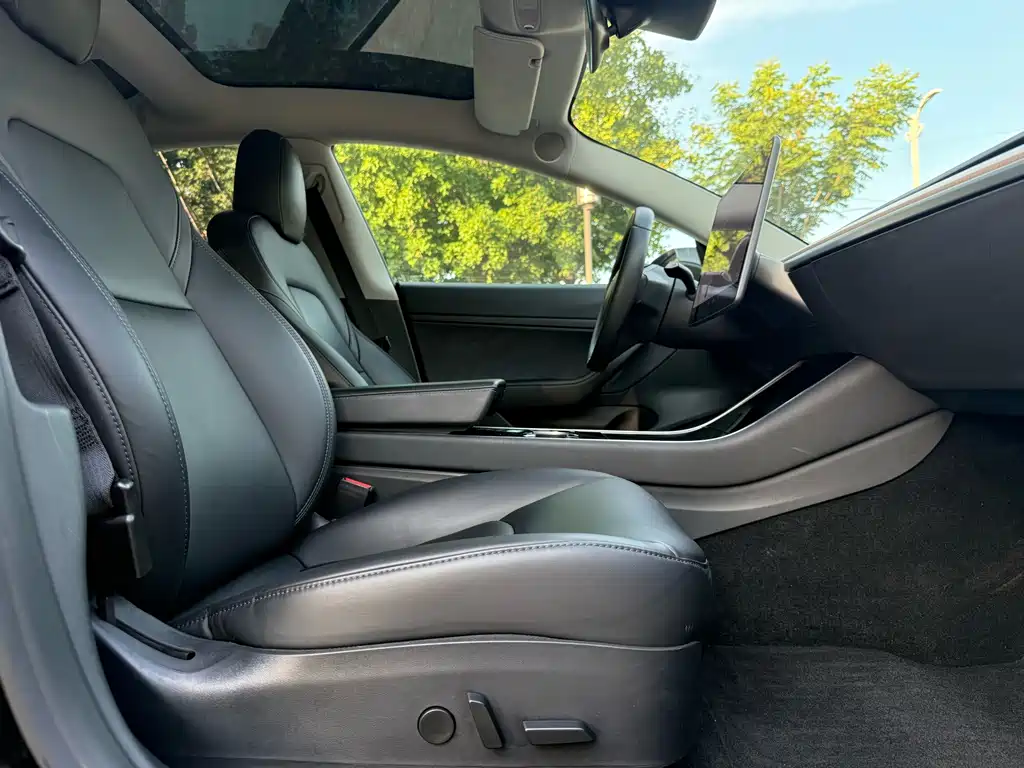 Model 3 Long Range Rear-Wheel Drive Upgrade 2020