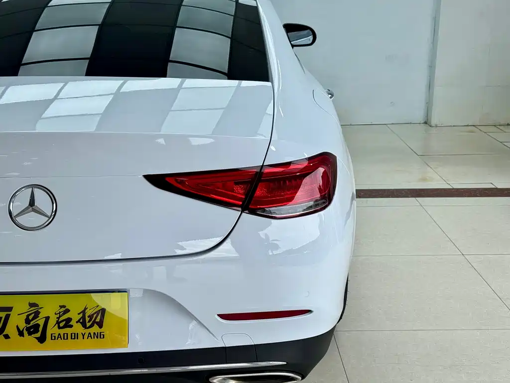 Mercedes-CLS 2018 CLS 300 Dynamic Edition