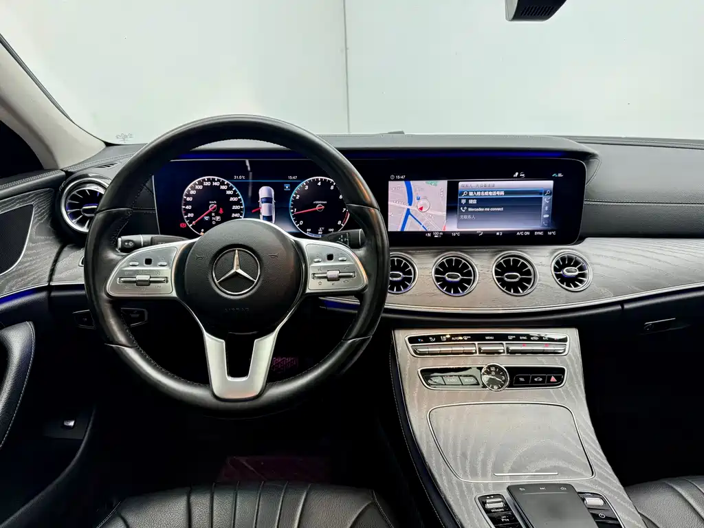 Mercedes-CLS 2018 CLS 300 Dynamic Edition