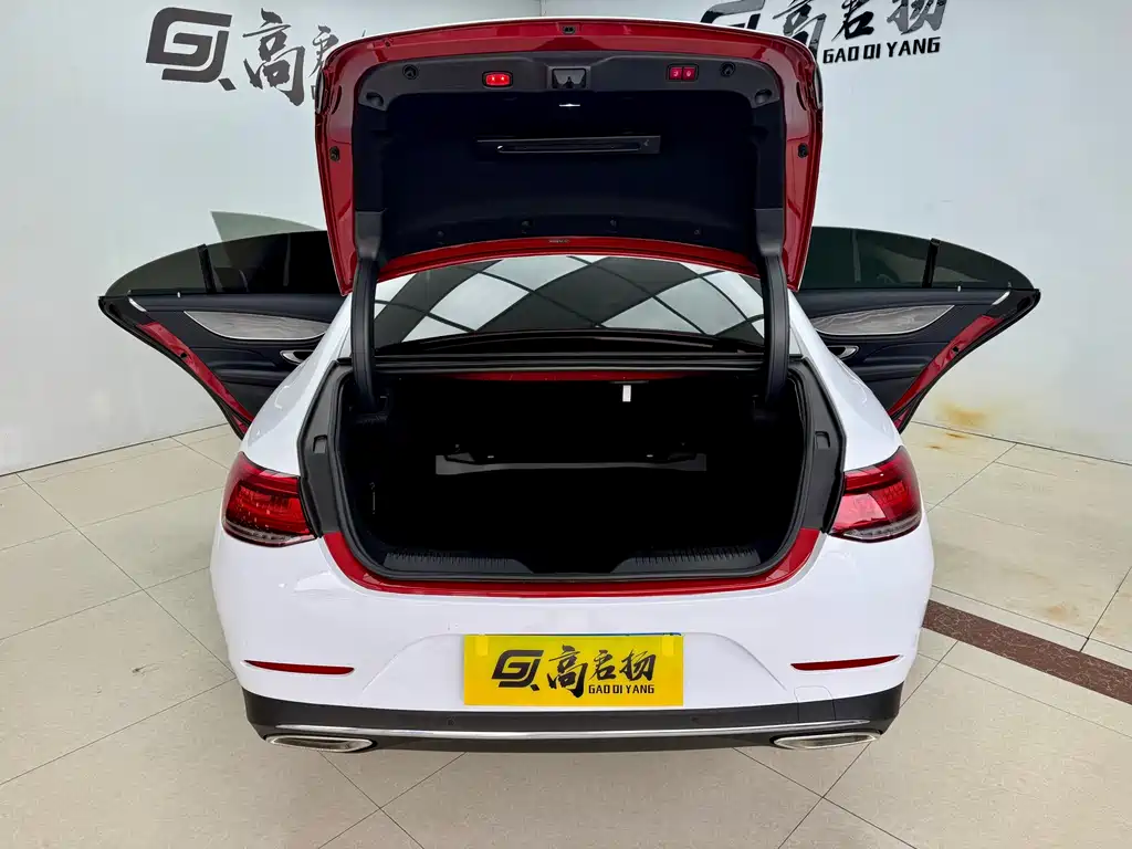 Mercedes-CLS 2018 CLS 300 Dynamic Edition