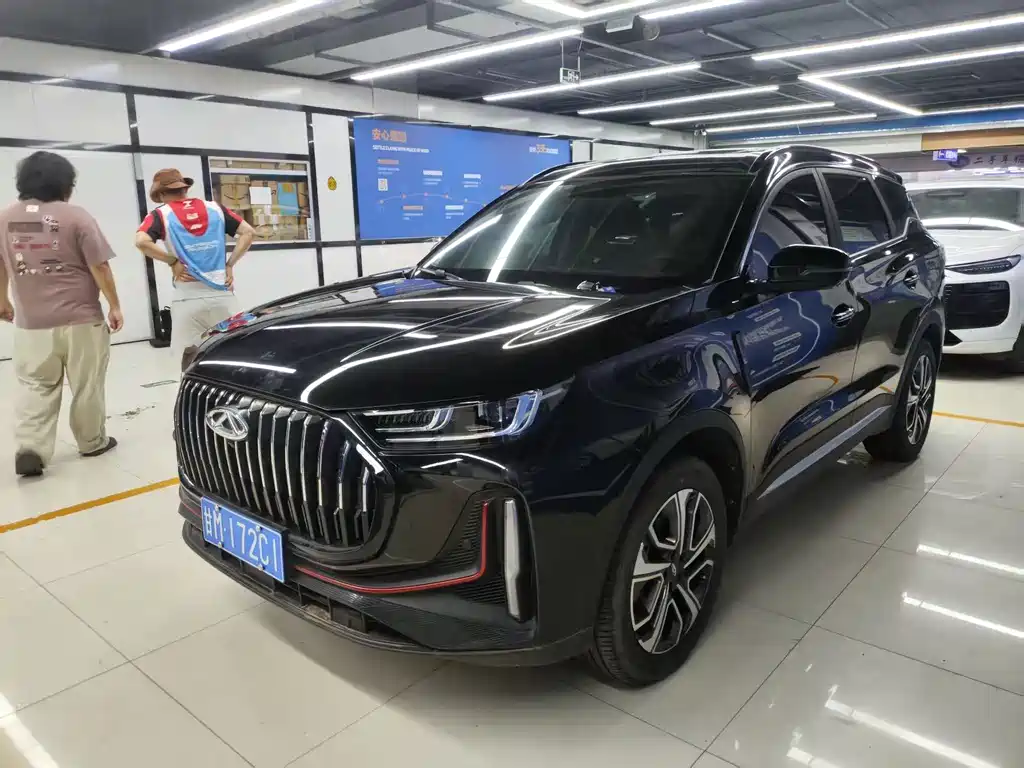 Ruihu 7 PLUS 2023 Champion Edition 1.5TGDI DCT Prestige Model