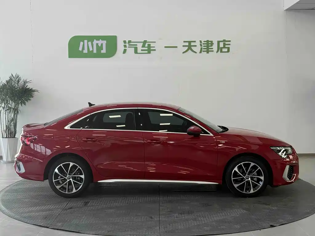 Audi A3 2022 model A3L Limousine 35 TFSI Sportline