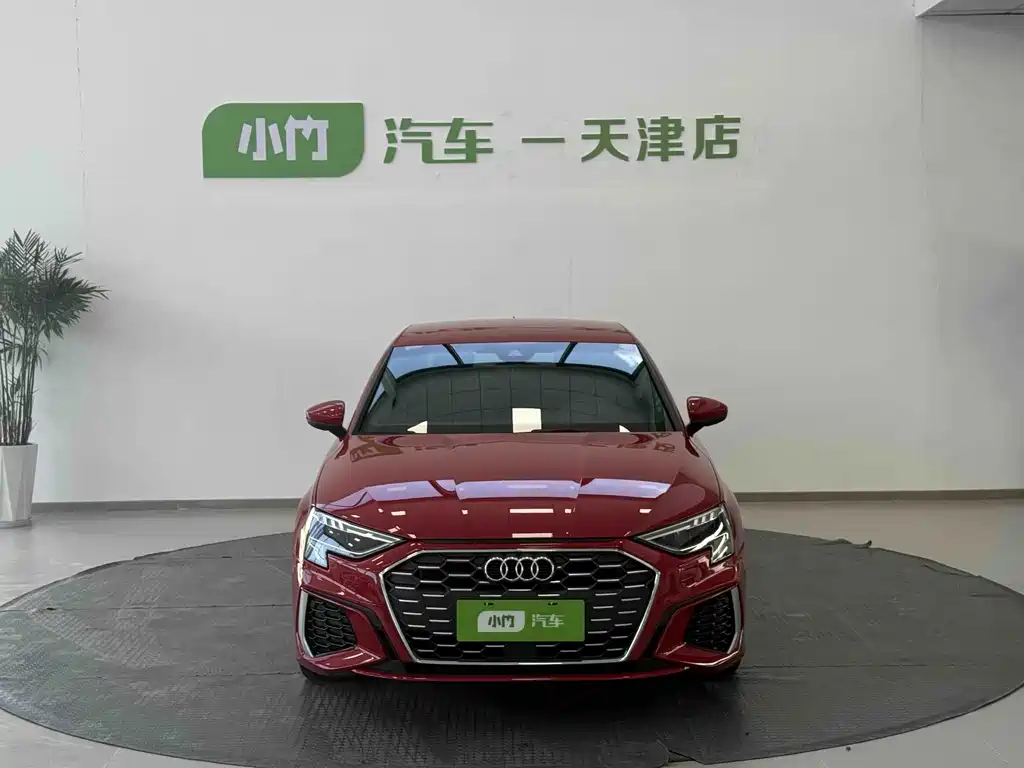 Audi A3 2022 model A3L Limousine 35 TFSI Sportline