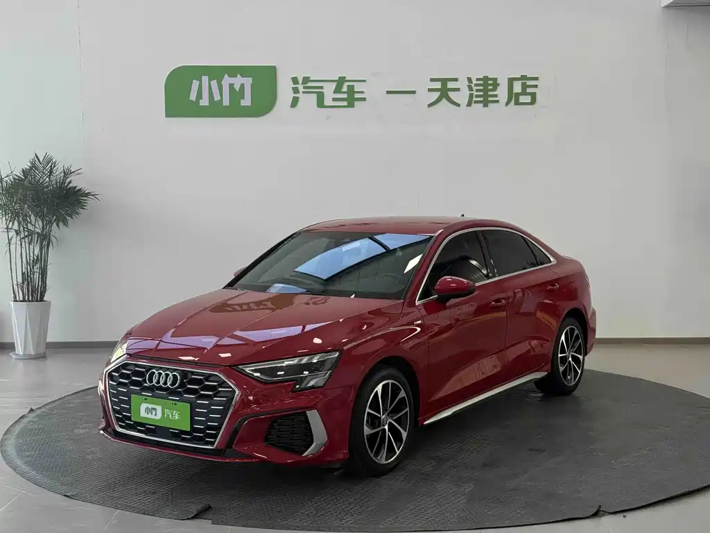 Audi A3 2022 model A3L Limousine 35 TFSI Sportline