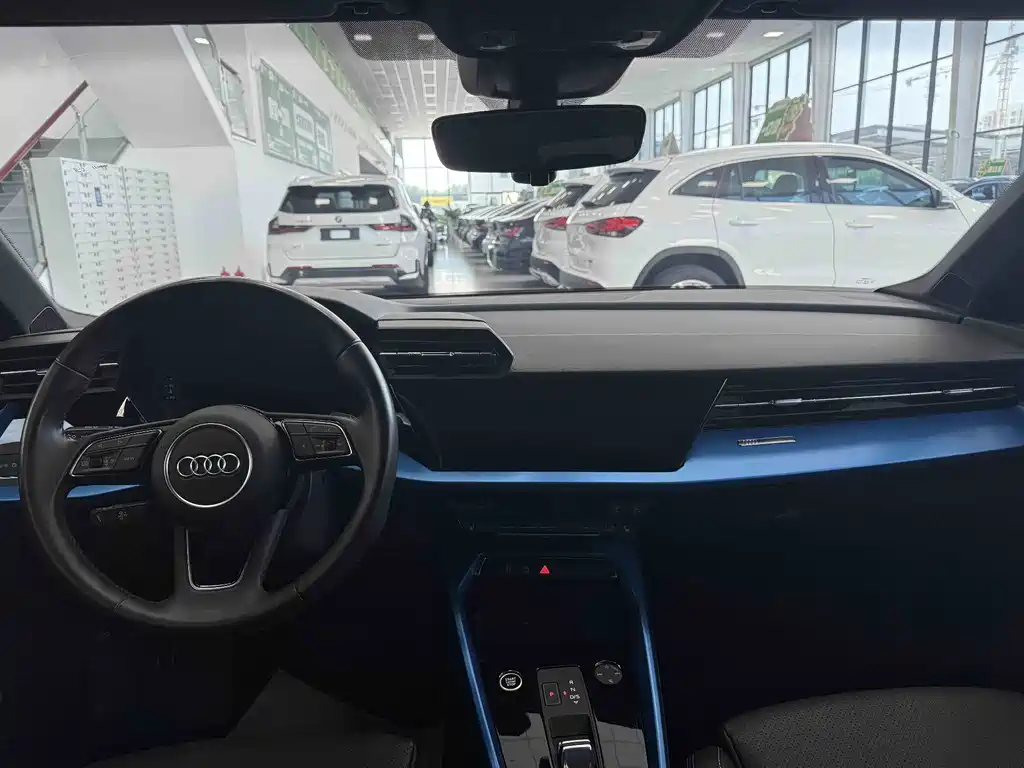 Audi A3 2022 model A3L Limousine 35 TFSI Sportline