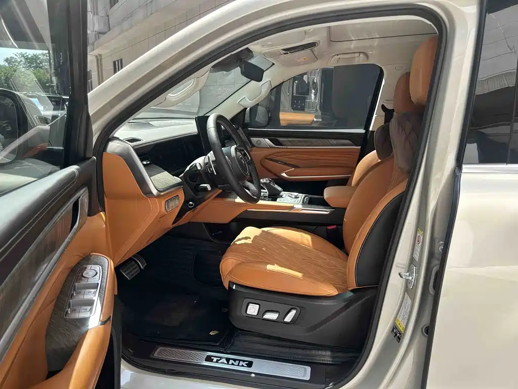 TANK 500 2022 Edition Business Version 5-Seater