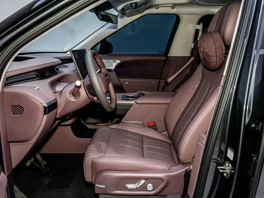 Xpeng G6 2026 Edition Range-Extended 1585 Four-Wheel Drive Ultra SE
