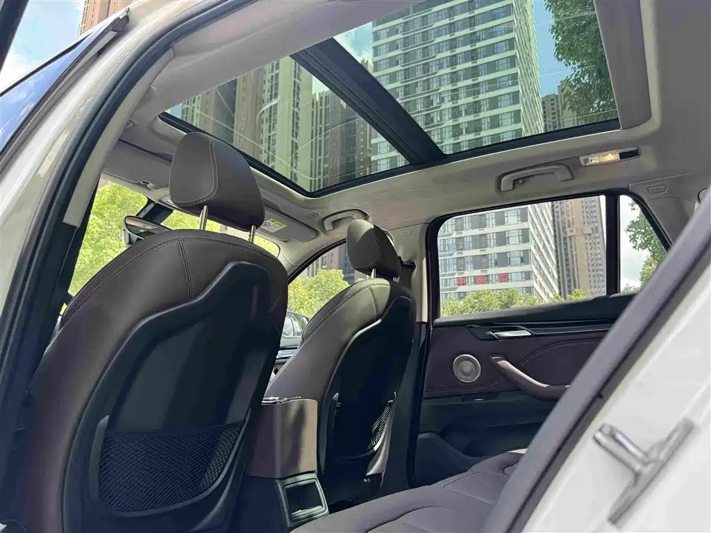 BMW X1 2022 sDrive20Li Fashion Edition