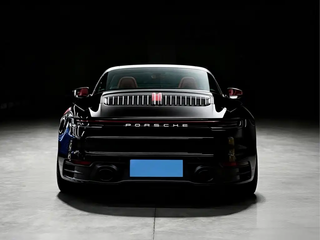 Porsche 911 Targa 4 3.0T 2022