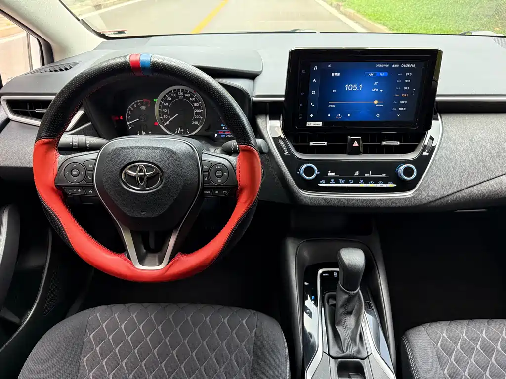 Asia Lion 2021 2.0L Luxury Edition