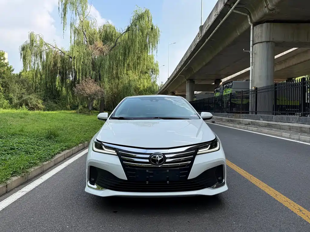 Asia Lion 2021 2.0L Luxury Edition