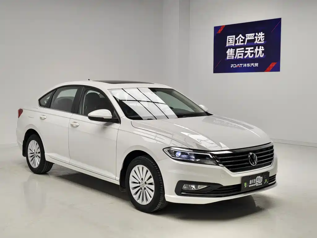Lavida 2019 280TSI DSG Comfort Edition National VI