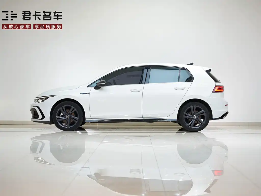 Golf 2021 280 TSI DSG R-Line