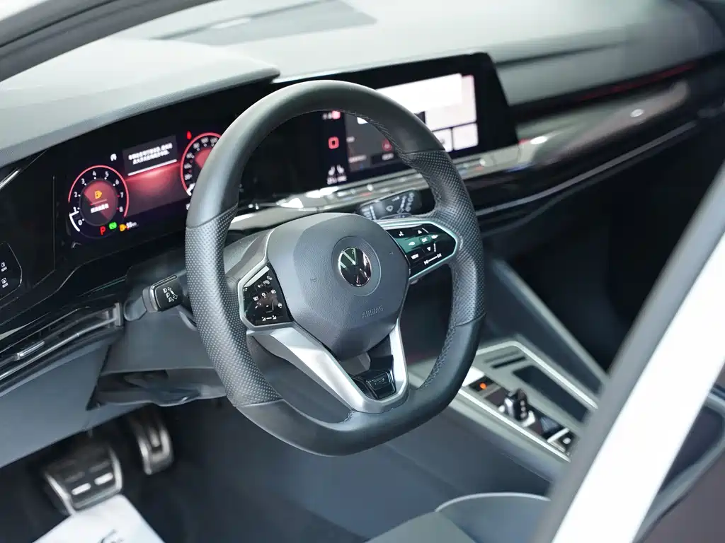 Golf 2021 280 TSI DSG R-Line