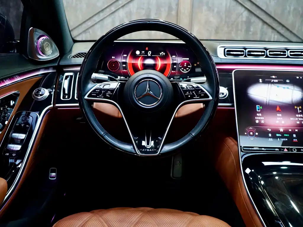 Maybach S-Class 2023 S 480 4MATIC
