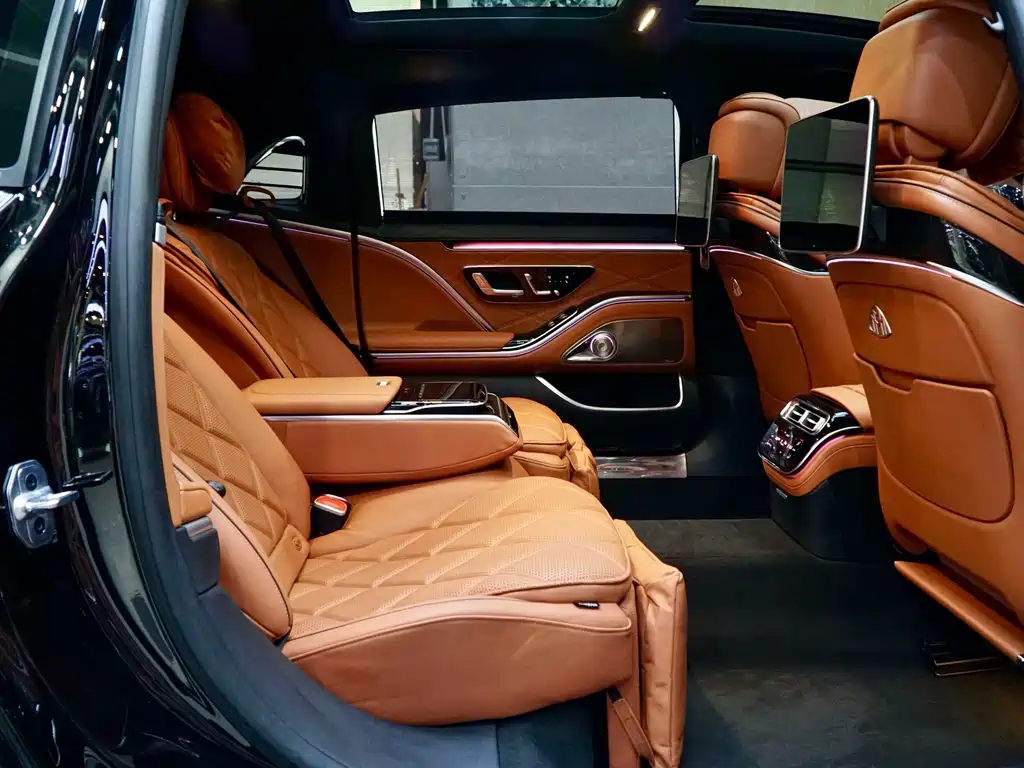 Maybach S-Class 2023 S 480 4MATIC